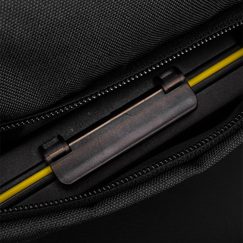 Portable Shockproof Battery Storage Case with Battery Tester (Batteries Not Included)