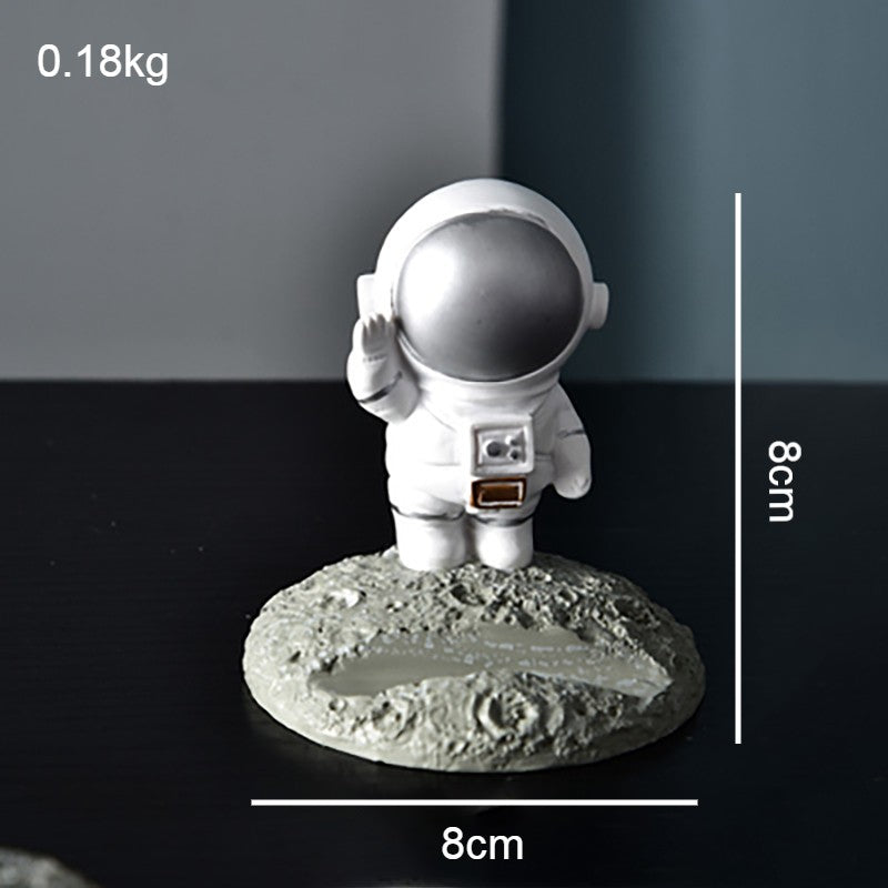 Creative Astronaut Phone Stand,Available in Various Cool Styles, for Home & Office
