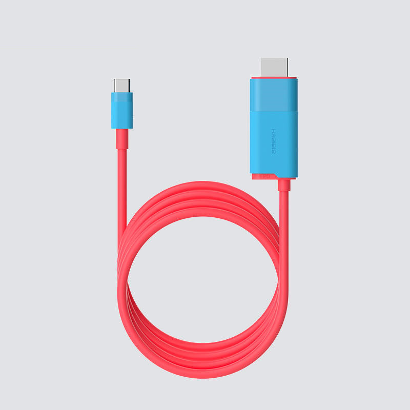 Mobile Phone, Computer, And TV Screen Mirroring Conversion Cable