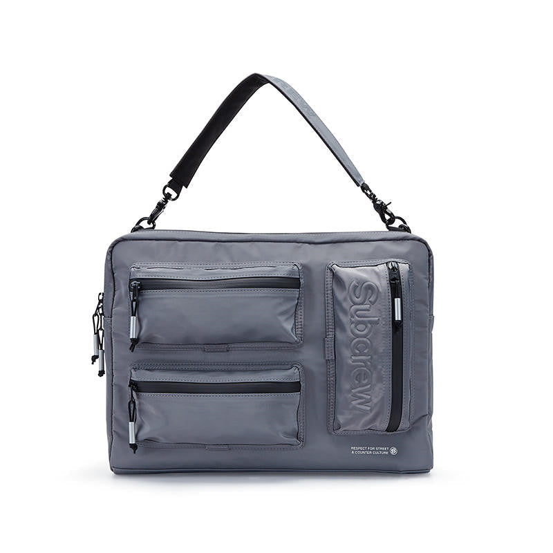 15.6-inch Trendy Commuter Sling Bag