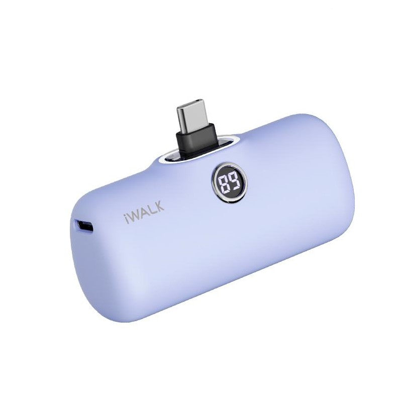 4800mAh Mini Portable Capsule Power Bank