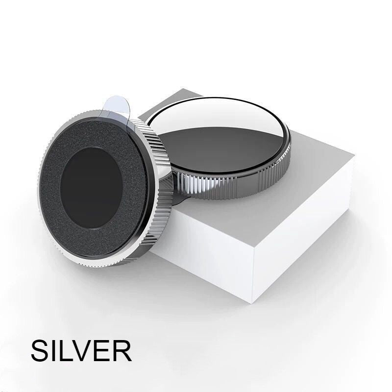 Driver/Passenger Side Stick-On Adjustable Blind Spot Mirrors (1 Pair)