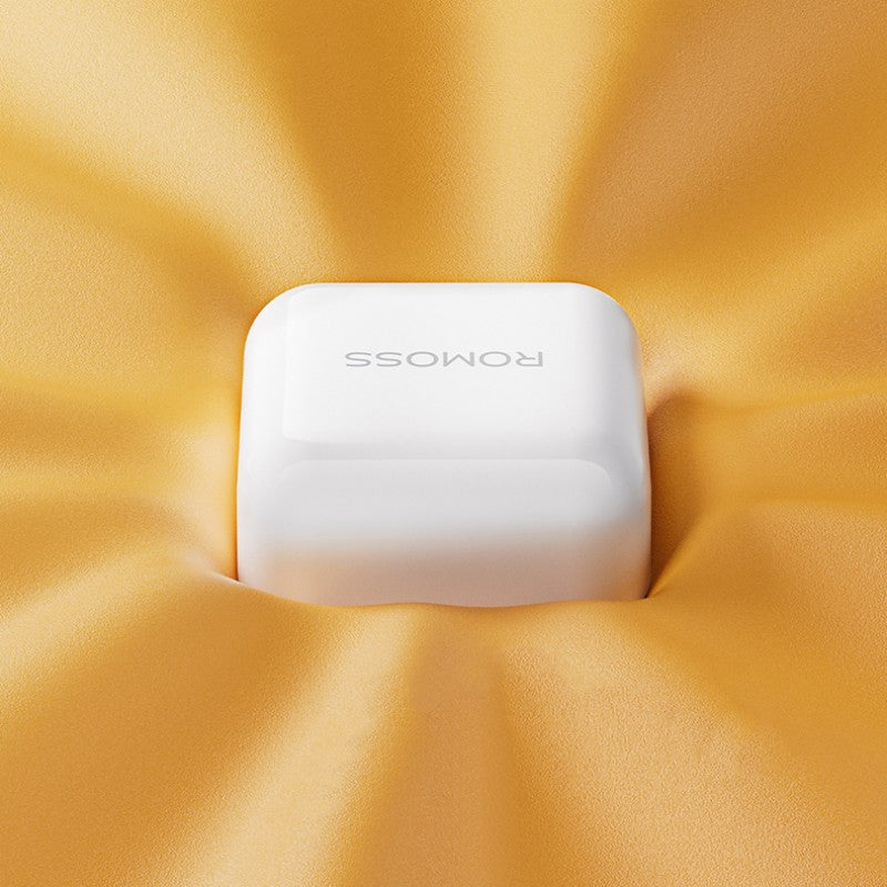 35W Dual-Port Built-In Cable Fast Charger Kit (US Standard)