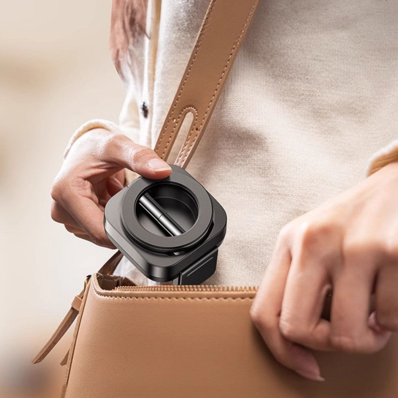 Foldable Extendable Rotating Travel Magnetic Phone Stand