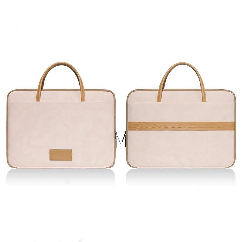 180° Fully Open Laptop Bag