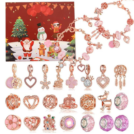 Advent Calendar DIY Charm Bracelet Set | Dream Catcher