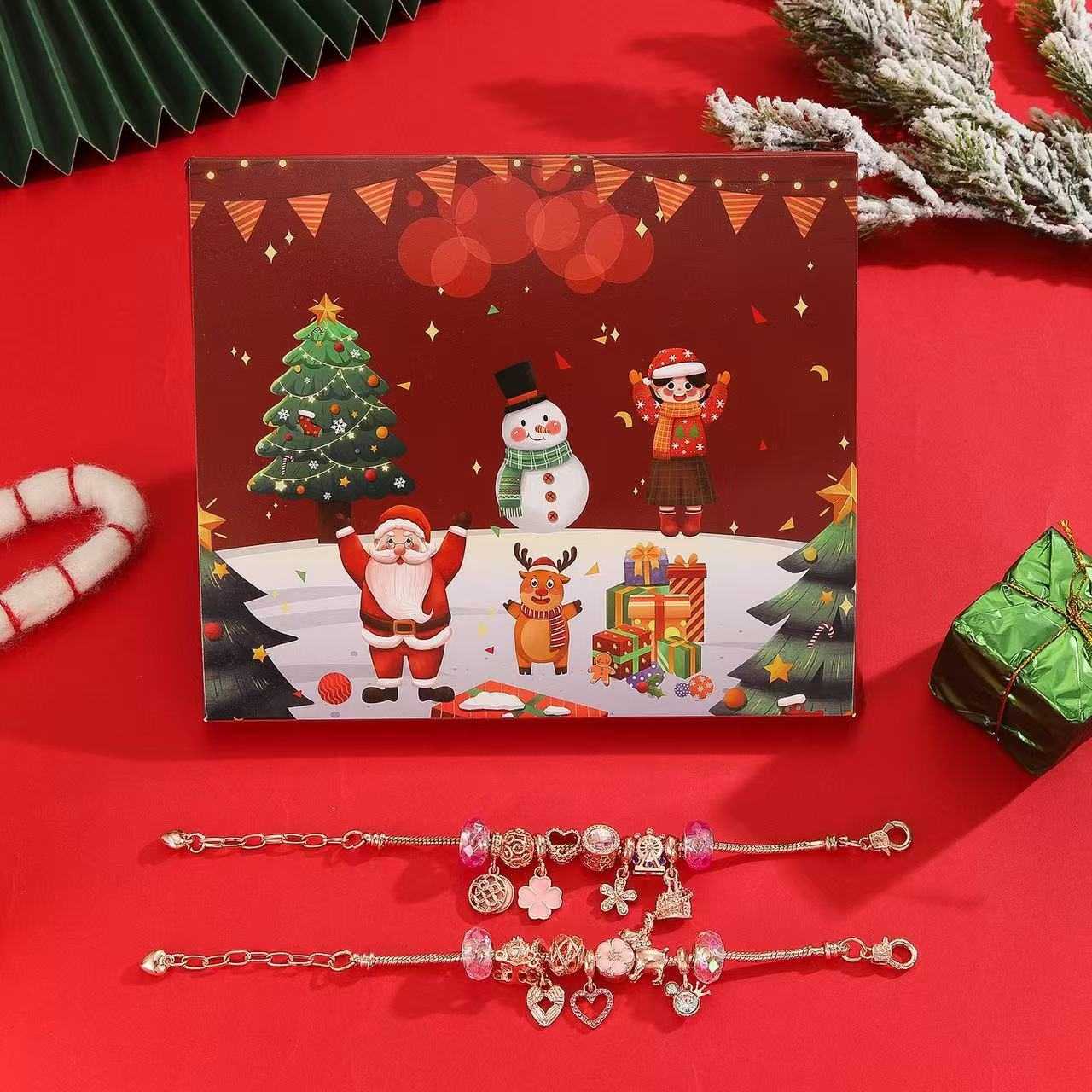 Advent Calendar DIY Charm Bracelet Set | Dream Catcher