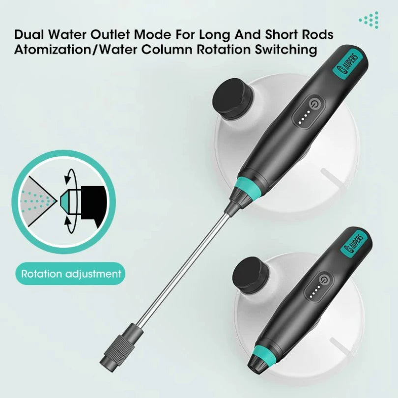 Electric Plant and Window Cleaning Spray Bottle Adjustable Nozzle Sprayer Image 5