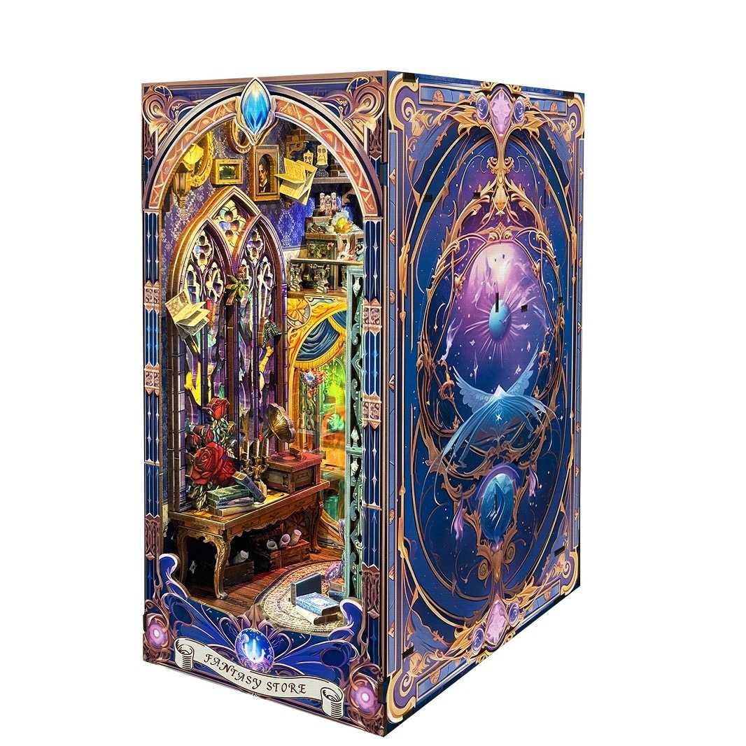 Fantasy Store DIY Book Nook Kit