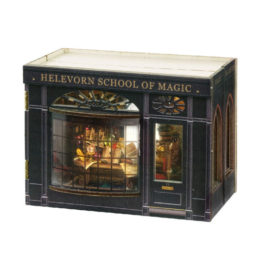 Magical Fate Shop DIY Miniature House Kit