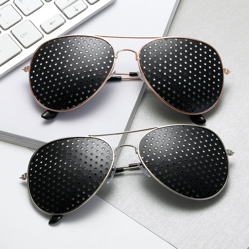 Pinhole Eyeglasses - Vision Correction Glasses