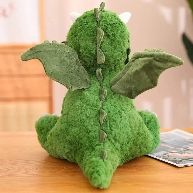 Baby Dragon Egg 2-in-1 Plush