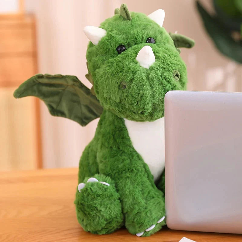 Baby Dragon Egg 2-in-1 Plush