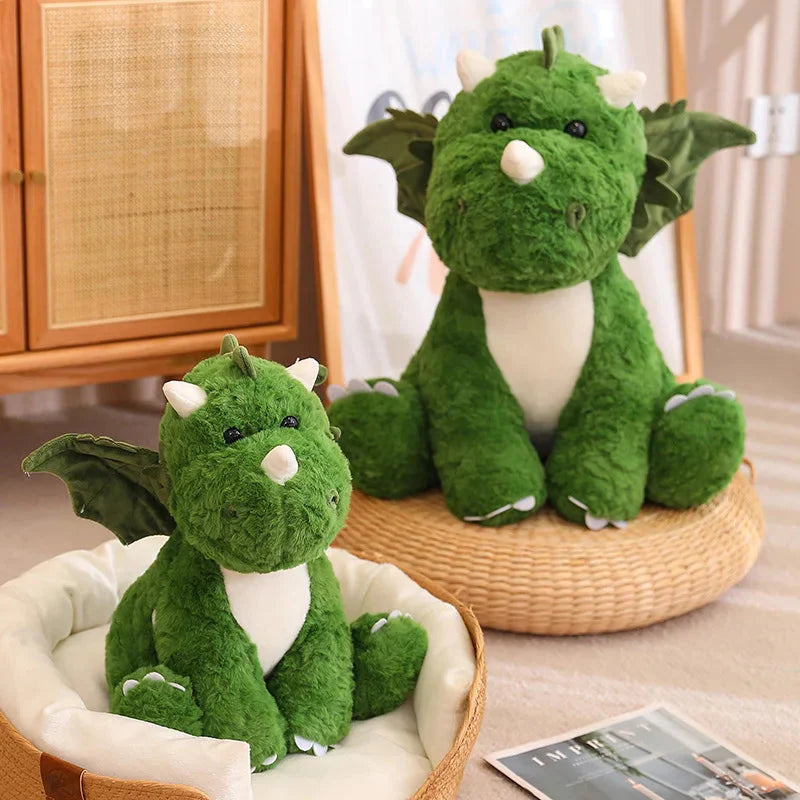 Baby Dragon Egg 2-in-1 Plush