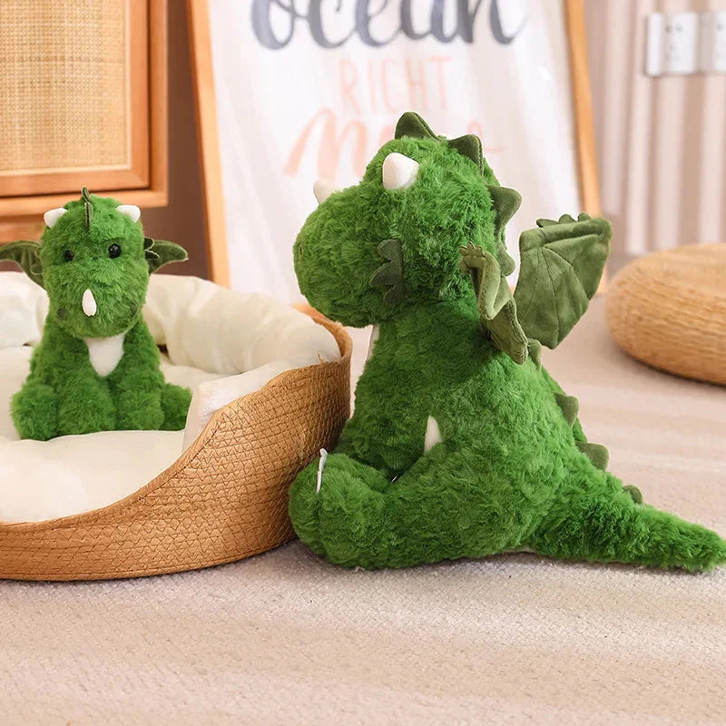 Baby Dragon Egg 2-in-1 Plush