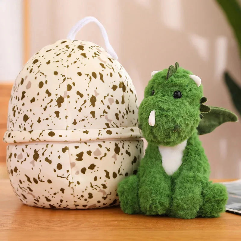 Baby Dragon Egg 2-in-1 Plush