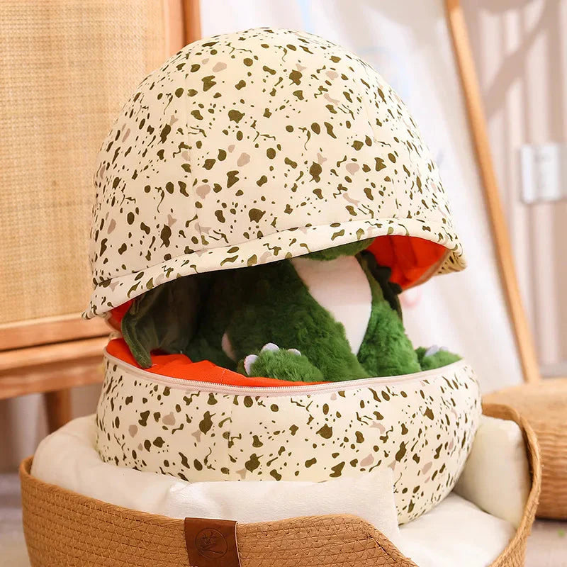 Baby Dragon Egg 2-in-1 Plush