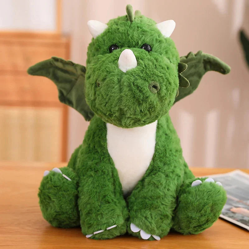 Baby Dragon Egg 2-in-1 Plush