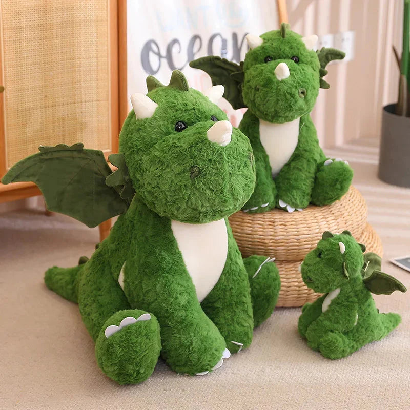 Baby Dragon Egg 2-in-1 Plush