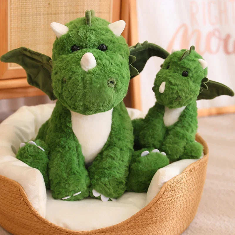 Baby Dragon Egg 2-in-1 Plush