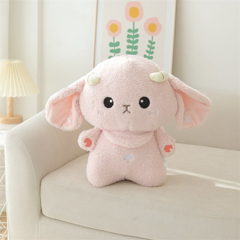 Baby Starry Mystical Sheep Plushie Collection