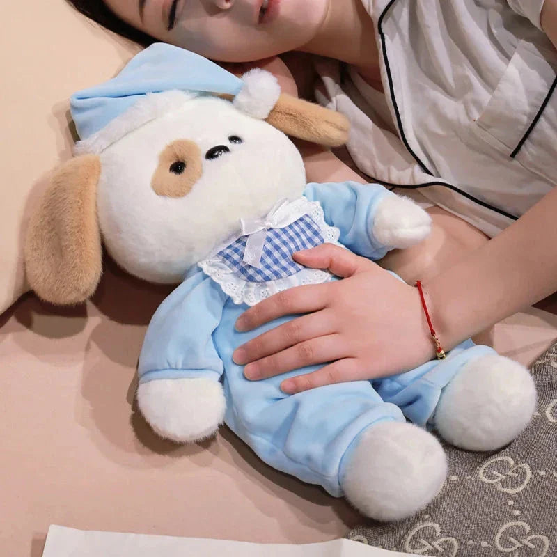 Bedtime Fox Koala Dog Pajama Party Plushies