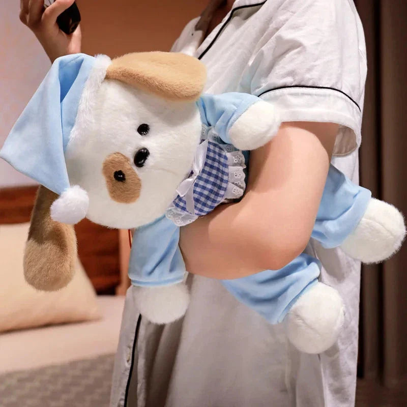 Bedtime Fox Koala Dog Pajama Party Plushies
