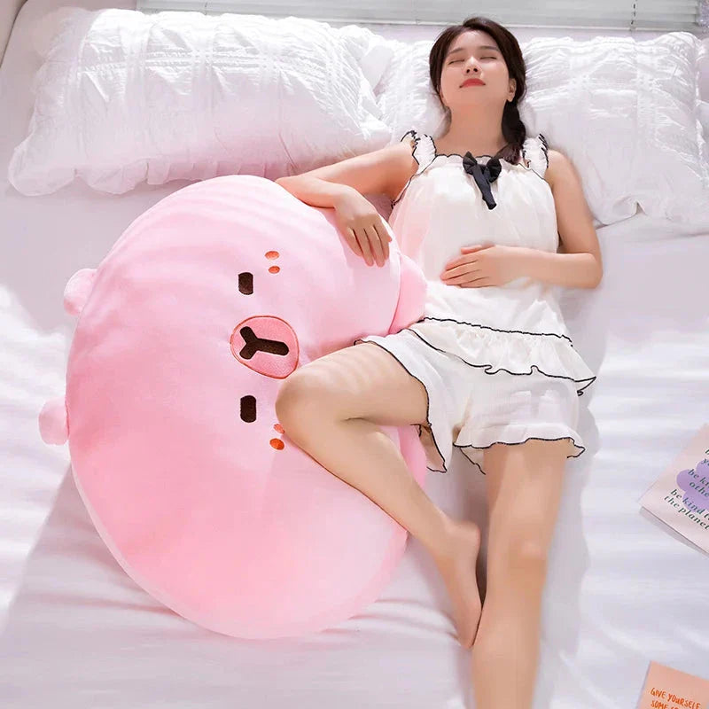 Capybara Soft Mochi Plush