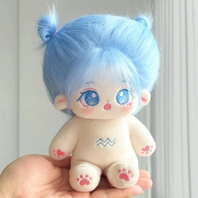 Chibi Horoscope Sign Babies