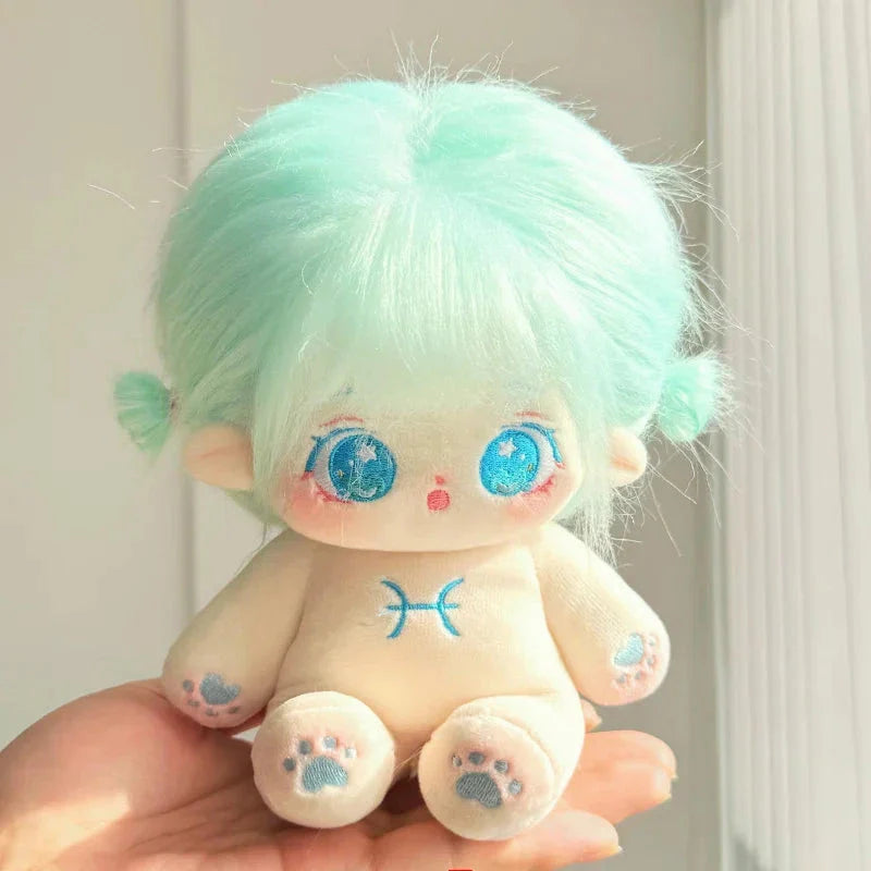 Chibi Horoscope Sign Babies