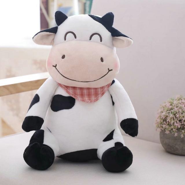 Clover the Cow