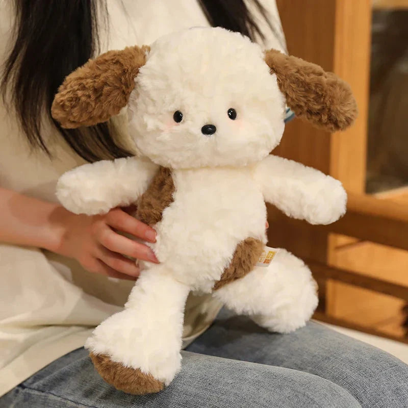 Cuddle Bunny & Dogs Plushie Crew