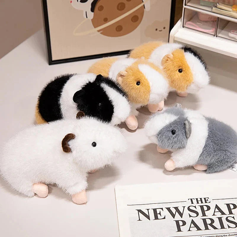 Cuddle Puffs Guinea Pig Plushie Family