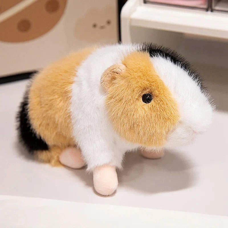 Cuddle Puffs Guinea Pig Plushie Family