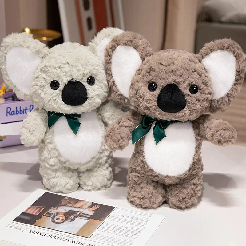 Cuddly Gray Koala Bear Plushies