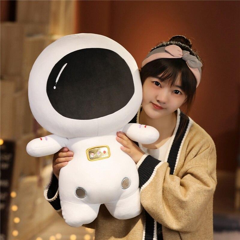 Cute Astronaut Space Buddy Plushie