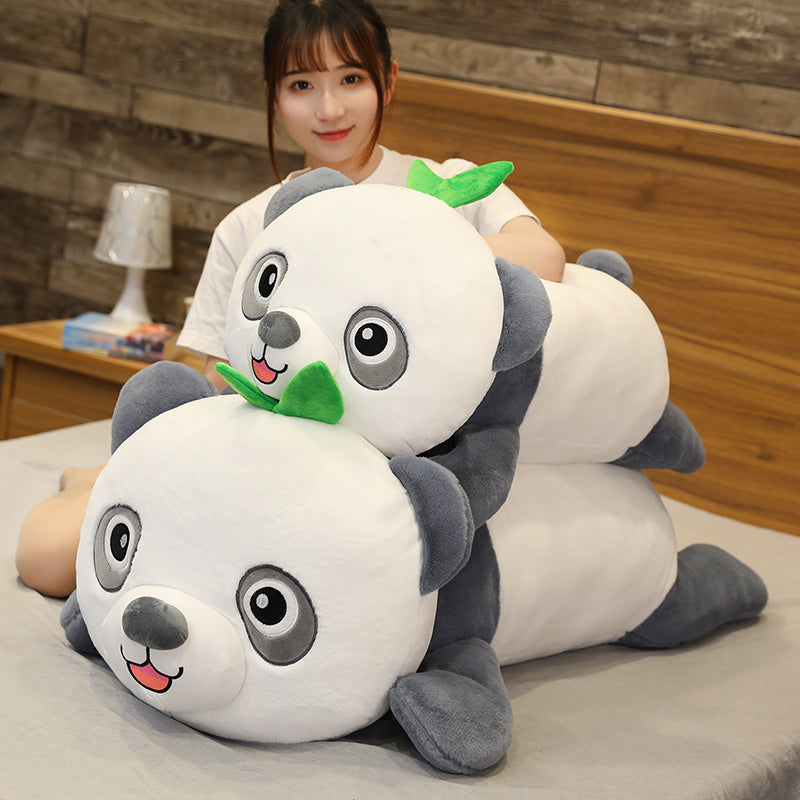 Cute Baby Giant Panda Bear Plushie