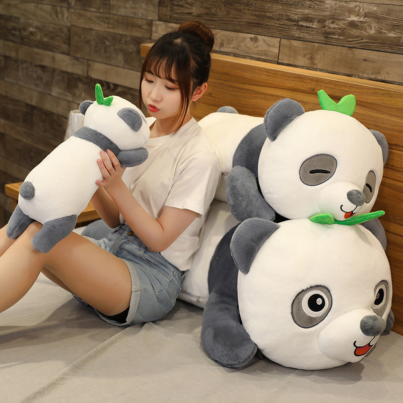 Cute Baby Giant Panda Bear Plushie