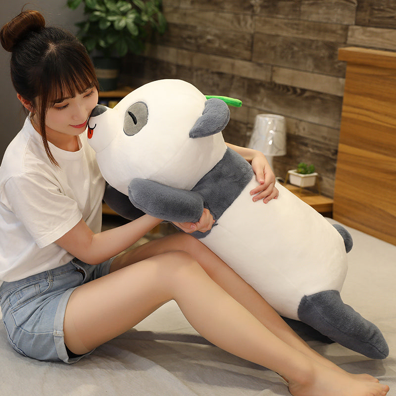 Cute Baby Giant Panda Bear Plushie