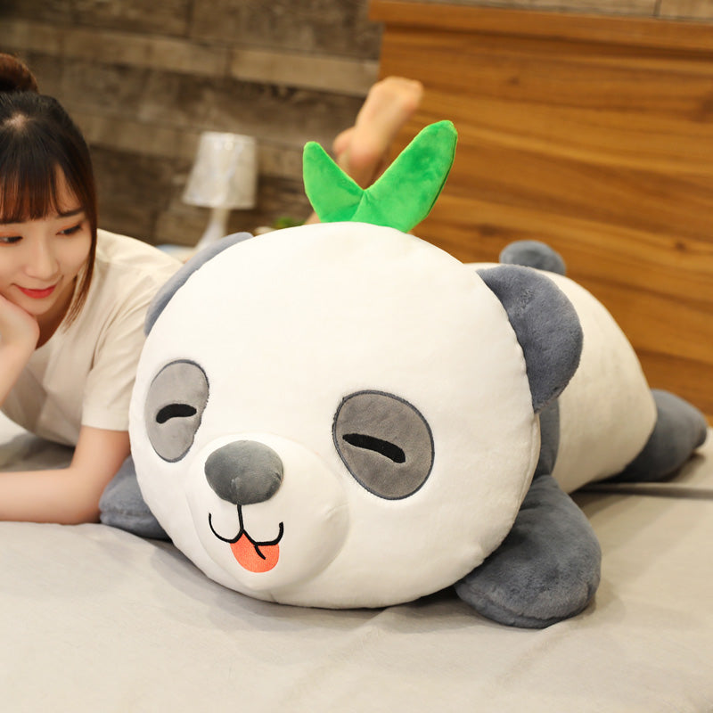 Cute Baby Giant Panda Bear Plushie