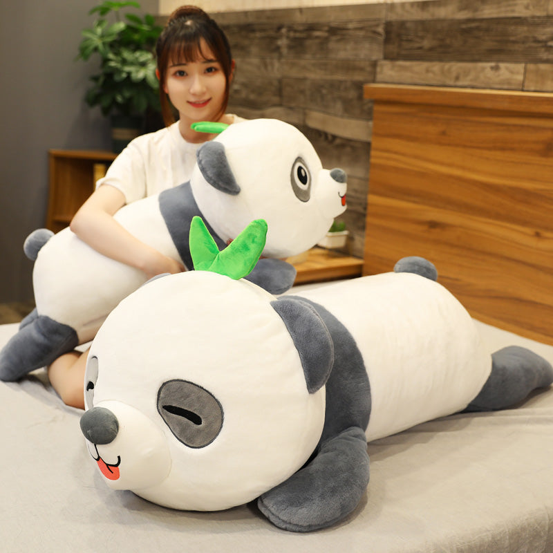 Cute Baby Giant Panda Bear Plushie