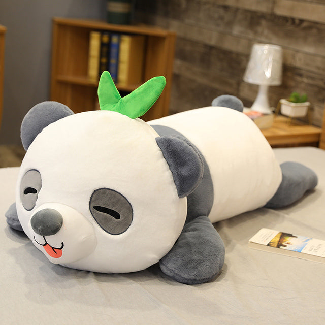 Cute Baby Giant Panda Bear Plushie
