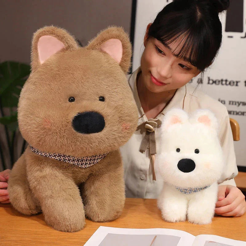 Dougal & Skye West Highland Terrier Dog Plush