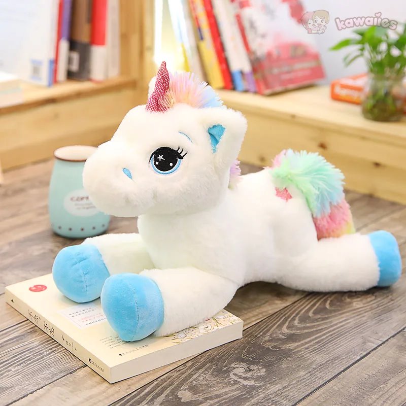 Dream Rainbow Unicorn Plush