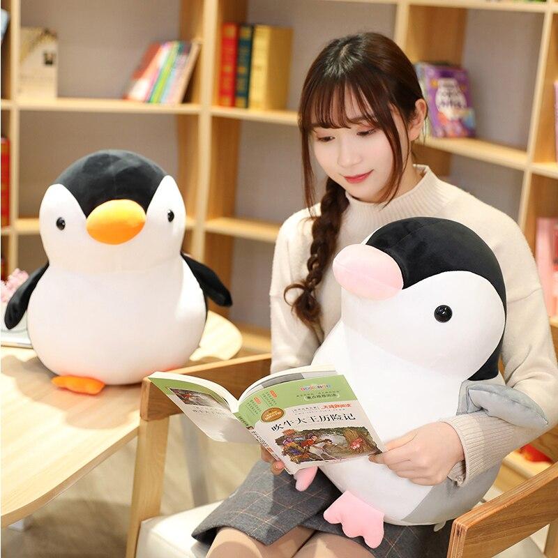 Fisher and Fiona the Penguins