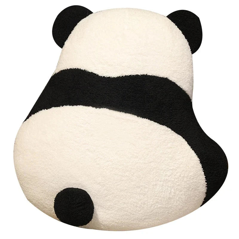 Fluffy Dinosaur Cat Dog Panda Pillow Cushion Plushies