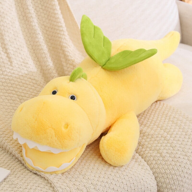 Flying Fluffy Dragon Plush Stuffed Toy