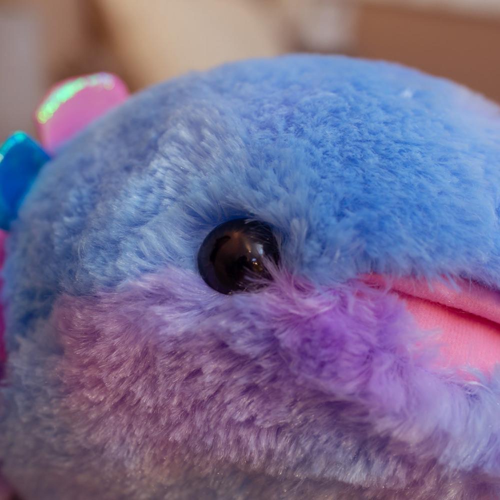 Fuzzy Galaxy Axolotl
