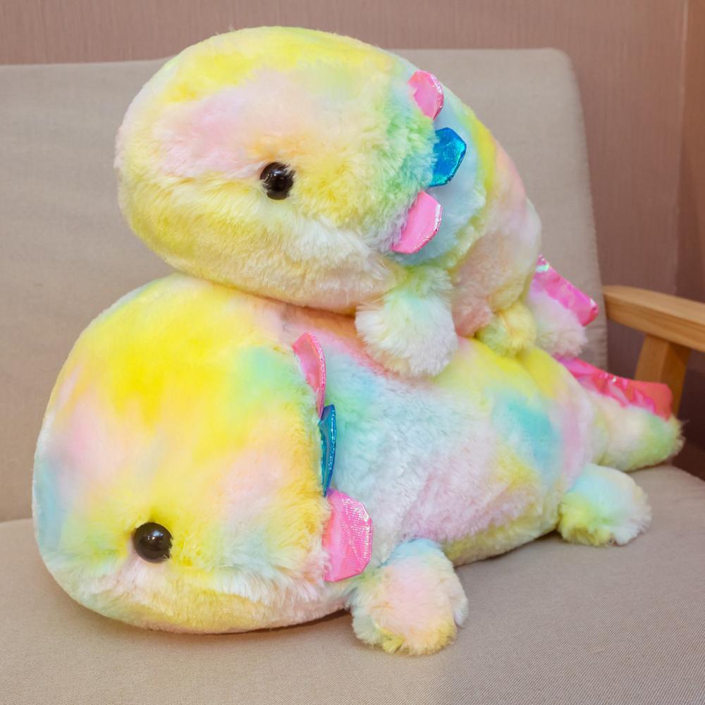 Fuzzy Galaxy Axolotl