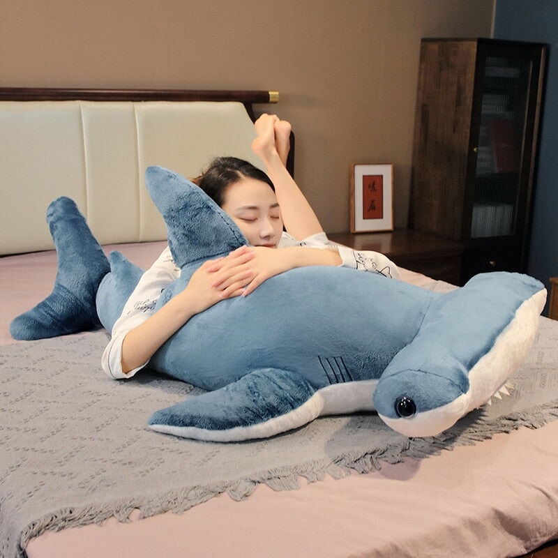 Giant Sea Whale Hammerhead Shark Collection